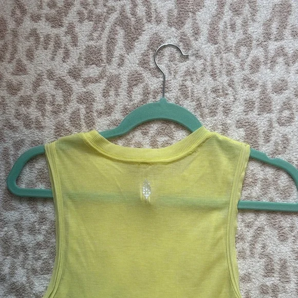 Free People Movement Muscle Top - Picture 4 of 5